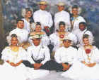 Panamanian Folklore Dancers of Killeen - (Killeen, Texas)